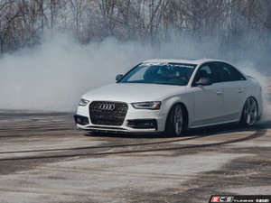 B8 S4 Center Differential And Axle Plug Delete Kit