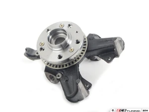 Spindle assembly - Right