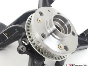 Spindle assembly - Right