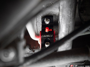 E30 Heavy Duty Rear Sway Bar Bracket Upgrade