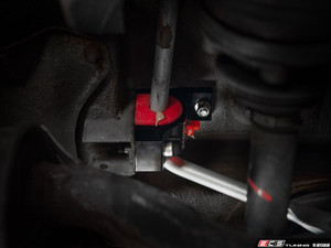 E30 Heavy Duty Rear Sway Bar Bracket Upgrade