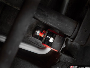 E30 Heavy Duty Rear Sway Bar Bracket Upgrade
