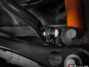 Audi B6/B7 A4/S4 Rear Sway Bar & Bushing Kit - 25mm