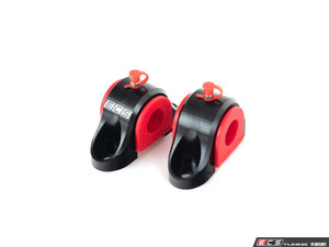 Choose-Your-Size -  Billet Front Sway Bar Mounting Kit