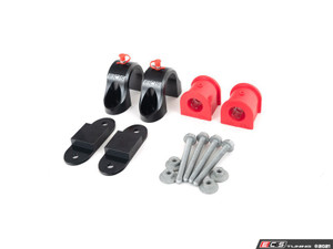 Choose-Your-Size -  Billet Front Sway Bar Mounting Kit