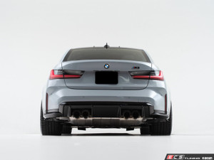 G80 Flush Kit - Front And Rear