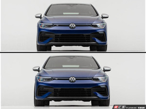 MK8 Golf R Wheel Spacer Flush Kit - 19" OEM Wheels