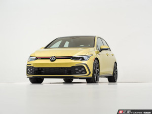 MK8 GTI Wheel Spacer Flush Kit - 19" OEM Wheels - Aggressive Fitment