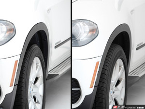 E70 Flush Kit - Front And Rear
