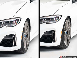 G20 Flush Kit - Front And Rear