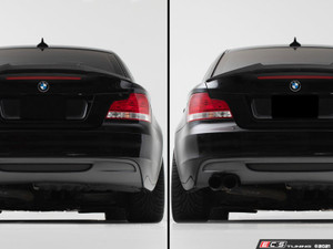 E82 Flush Kit - Front And Rear