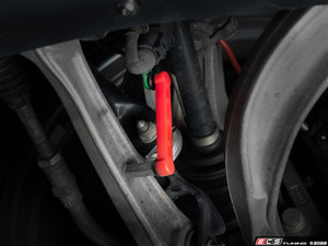 Air Suspension Lowering Link Kit - Stage 1