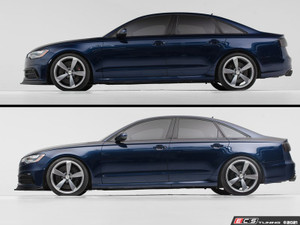 Air Suspension Lowering Link Kit - Stage 2