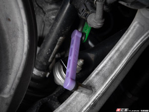 Air Suspension Lowering Link Kit - Stage 2