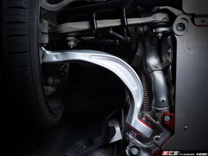 Audi Thrust Arm Monoball Upgrade - Pre-Installed in Meyle HD Arms (M12 Ball Joints)