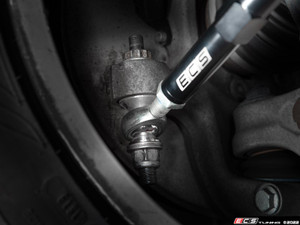 Audi B8/C7 Spherical Outer Tie Rod Kit