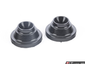 polyurethane Rear Coil Spring Isolators - pair