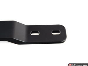 Billet Aluminum Tunnel Brace Kit - Front & Rear - Black Anodized