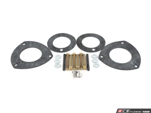 ECS Overland VW Atlas 1.5" Lift Kit