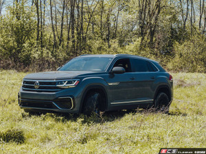 ECS Overland VW Atlas 1.5" Lift Kit
