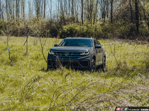 ECS Overland VW Atlas 1.5" Lift Kit