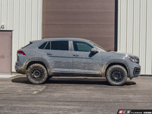 ECS Overland VW Atlas 1.5" Lift Kit