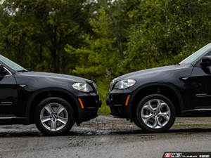 ECS Overland 1.5" Suspension Lift Kit - E70