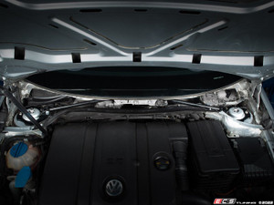 MK6 Golf/GTI/Golf R Front Strut Tower Bar