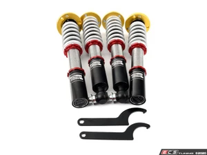 ECS Performance Adjustable Coilover System - E39