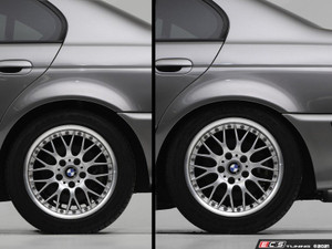 ECS Performance Adjustable Coilover System - E39