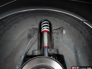 ECS Performance Adjustable Coilover System - E39