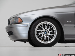 ECS Performance Adjustable Coilover System - E39