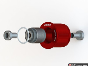 Pre-Assembled Rear Trailing Arms - With ECS Monoball Bushings