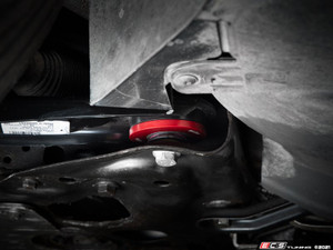 Pre-Assembled Front Control Arms - With ECS Monoball Bushings