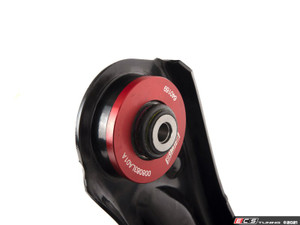Pre-Assembled Front Control Arms - With ECS Monoball Bushings
