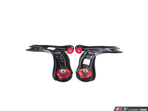 Pre-Assembled Front Control Arms - With ECS Monoball Bushings