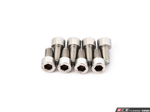 034 Billet Aluminum Rear Main Seal Upgrade - With Installation Tool & Sealant