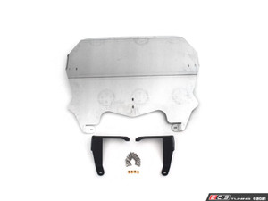 E70 Overland Skid Plate Kit