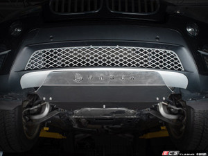 E70 Overland Skid Plate Kit