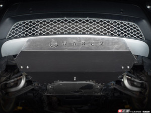 E70 Overland Skid Plate Kit