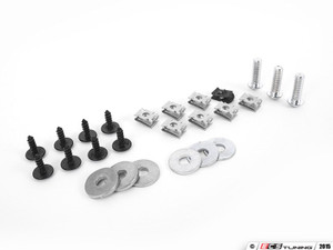 MK7 / MK7.5 / MK8 Golf R ECS Ultimate Street Shield Kit