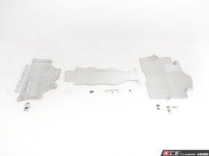 MK7 / MK7.5 / MK8 Golf R ECS Ultimate Street Shield Kit