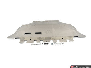 MK7 / MK7.5 / MK8 GTI ECS Ultimate Street Shield Kit