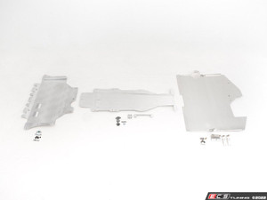 MK7 / MK7.5 / MK8 GTI ECS Ultimate Street Shield Kit