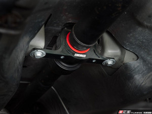 VW MK5 R32/MK6 Golf R & Audi 8p A3 Driveshaft Center Support Bearing Brace