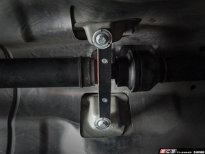 VW MK5 R32/MK6 Golf R & Audi 8p A3 Driveshaft Center Support Bearing Brace