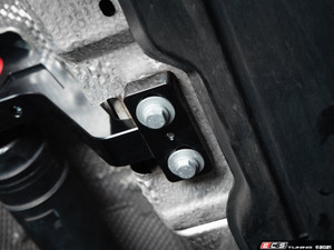 VW MK7/MK8 4Motion & Audi 8v/RS3 Quattro Driveshaft Center Support Bearing Brace