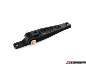 MK8/Taos Billet Aluminum Spherical Dogbone Mount (7-Speed DSG - DQ381) Kit