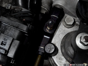 6-Speed Clutch Bleeder Block