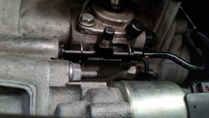 6-Speed Clutch Bleeder Block